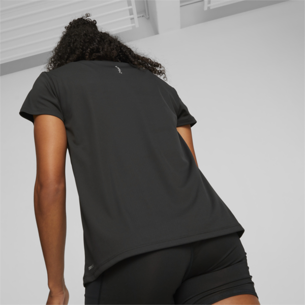 Remera running Run FavoriteTEE, PUMA Black, large-ARG