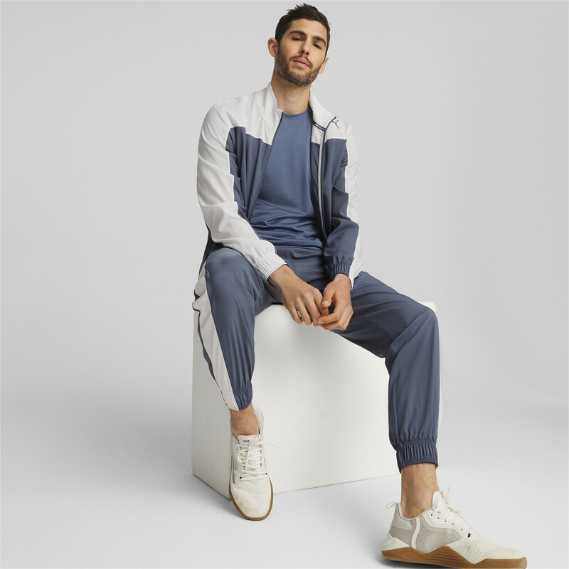 

Men's PUMA Train Favourite Lightweight Track Suit