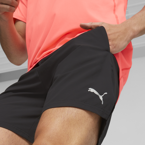 Ultraweave 7" Running Shorts Men, PUMA Black, large-ZAF