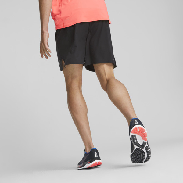 Puma running shorts mens on sale
