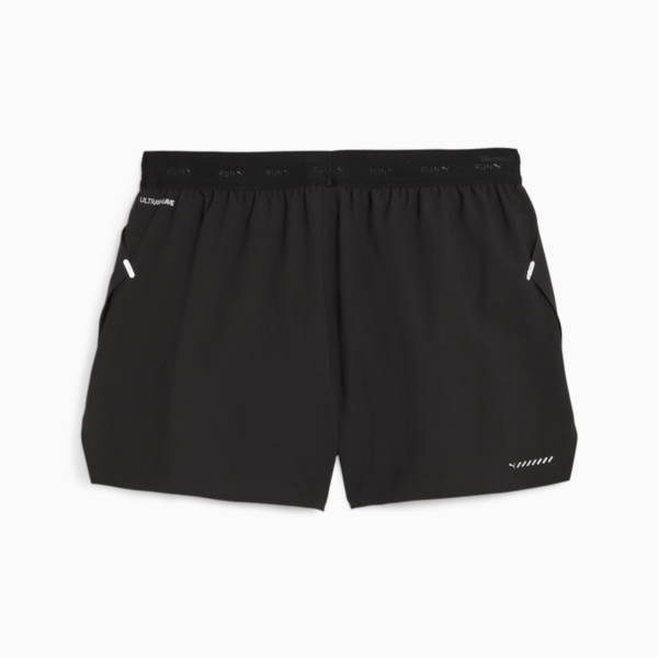 Shorts de running para hombre RUN ULTRAWEAVE, PUMA Black, large-ARG
