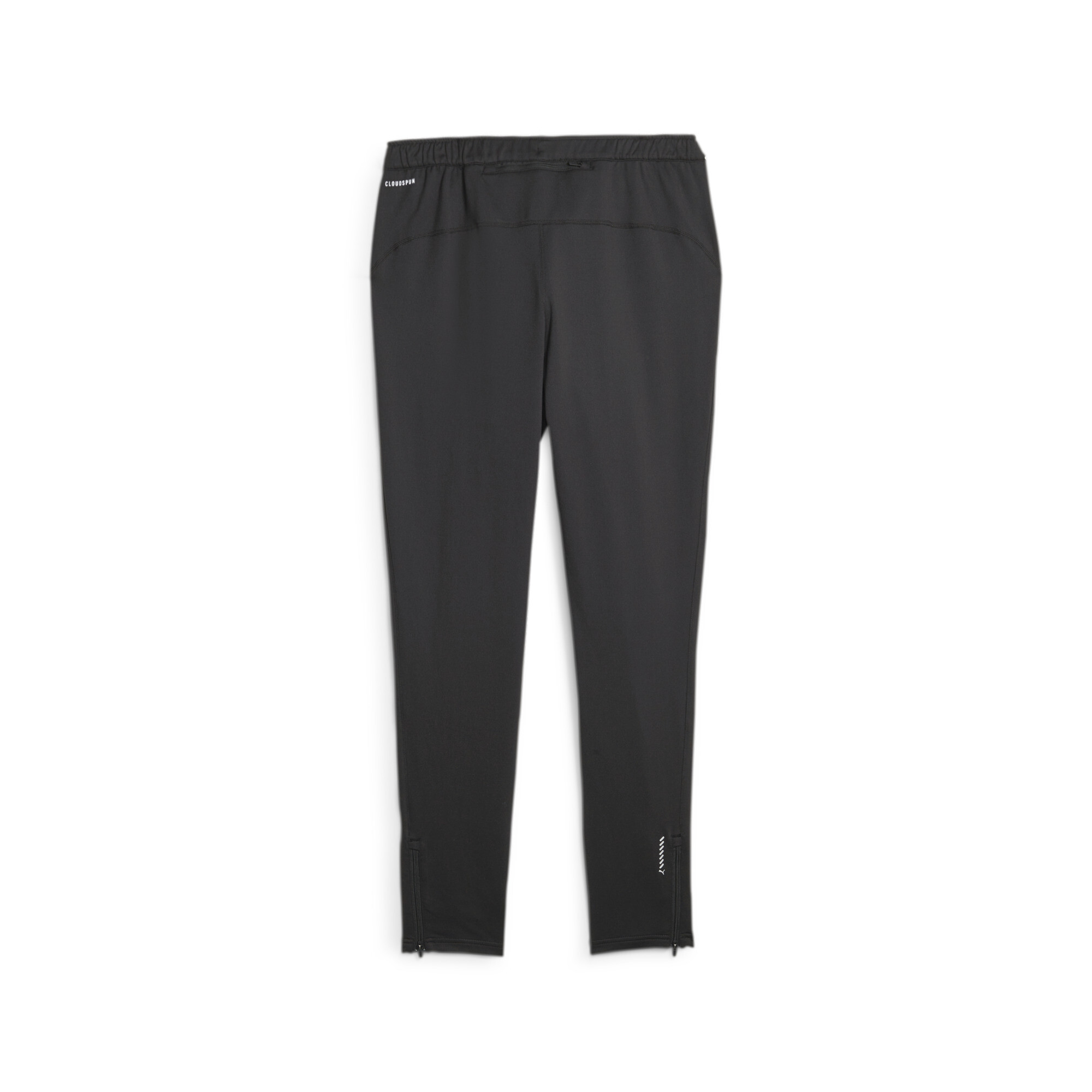 RUN CLOUDSPUN hardloopbroek voor Heren, Zwart, Maat L | PUMA