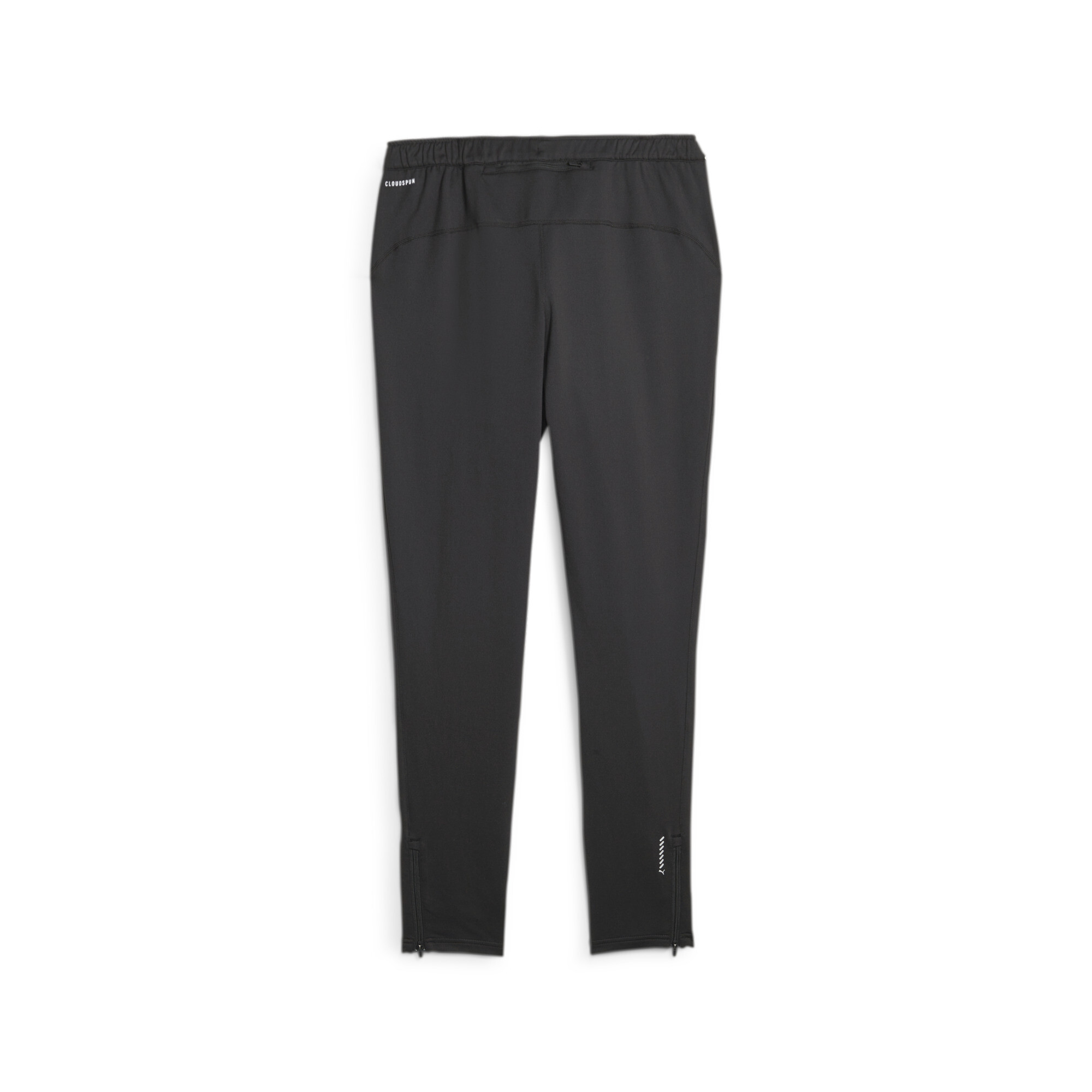 Men's Puma RUN CLOUDSPUN's Running Pants, Black, Size S, Clothing