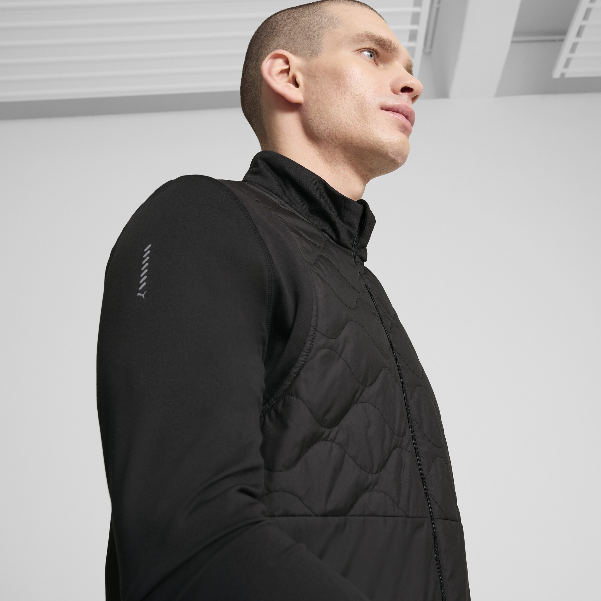 Veste De Running RUN CLOUDSPUN WRMLBL Homme