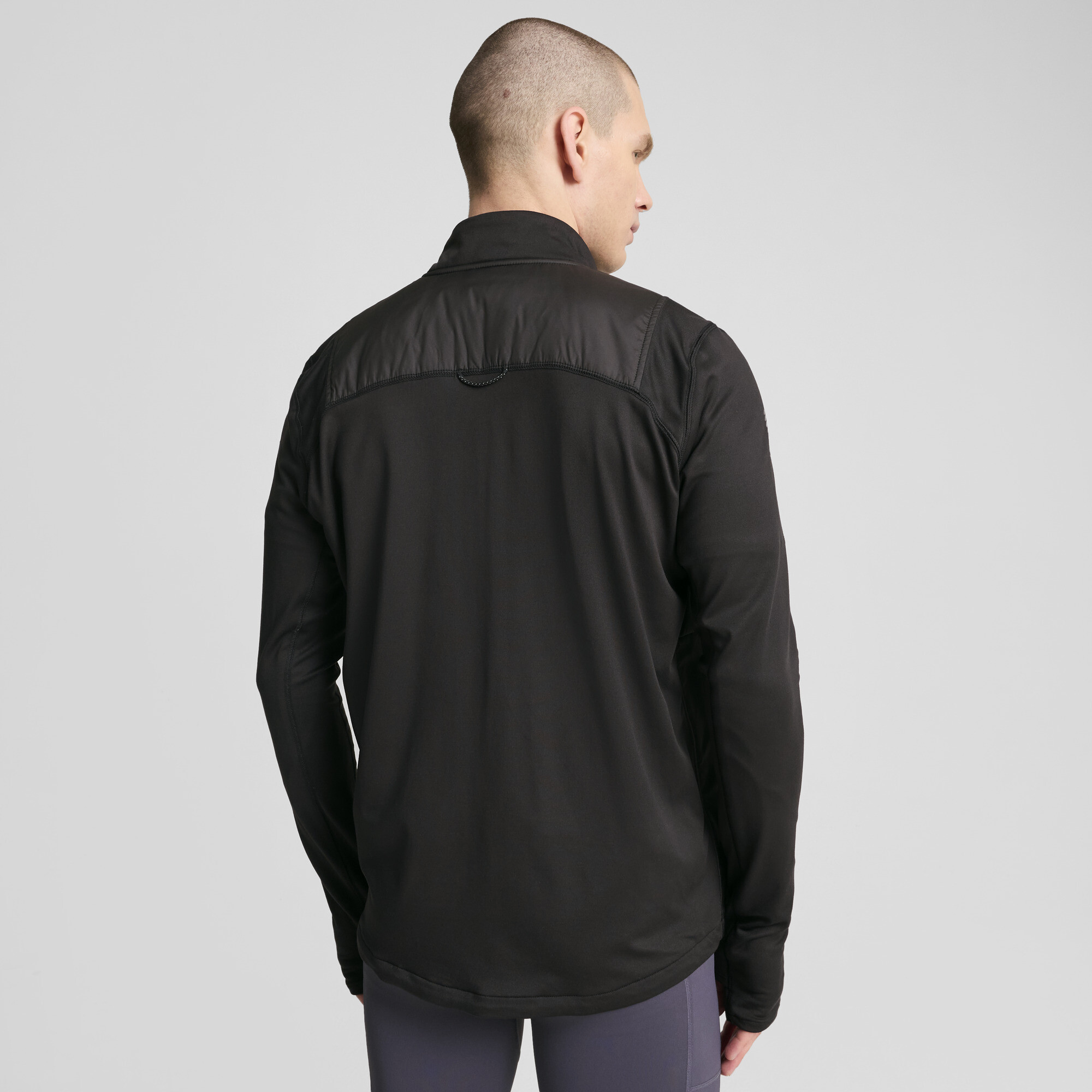 Veste De Running RUN CLOUDSPUN WRMLBL Homme