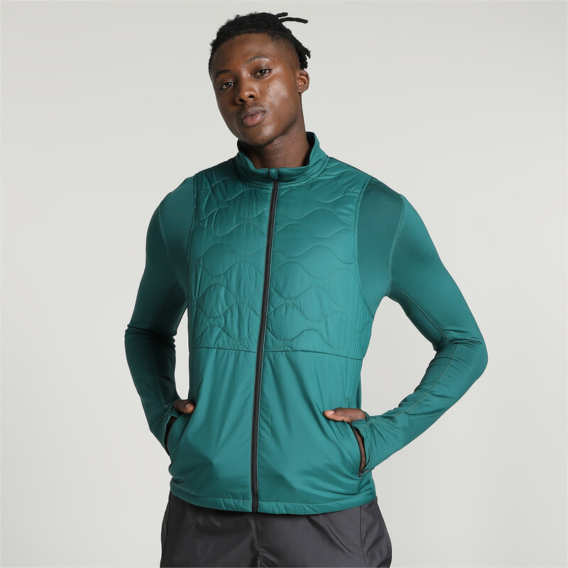 

Men's PUMA Run Cloudspun WRMLBL Padded Jacket