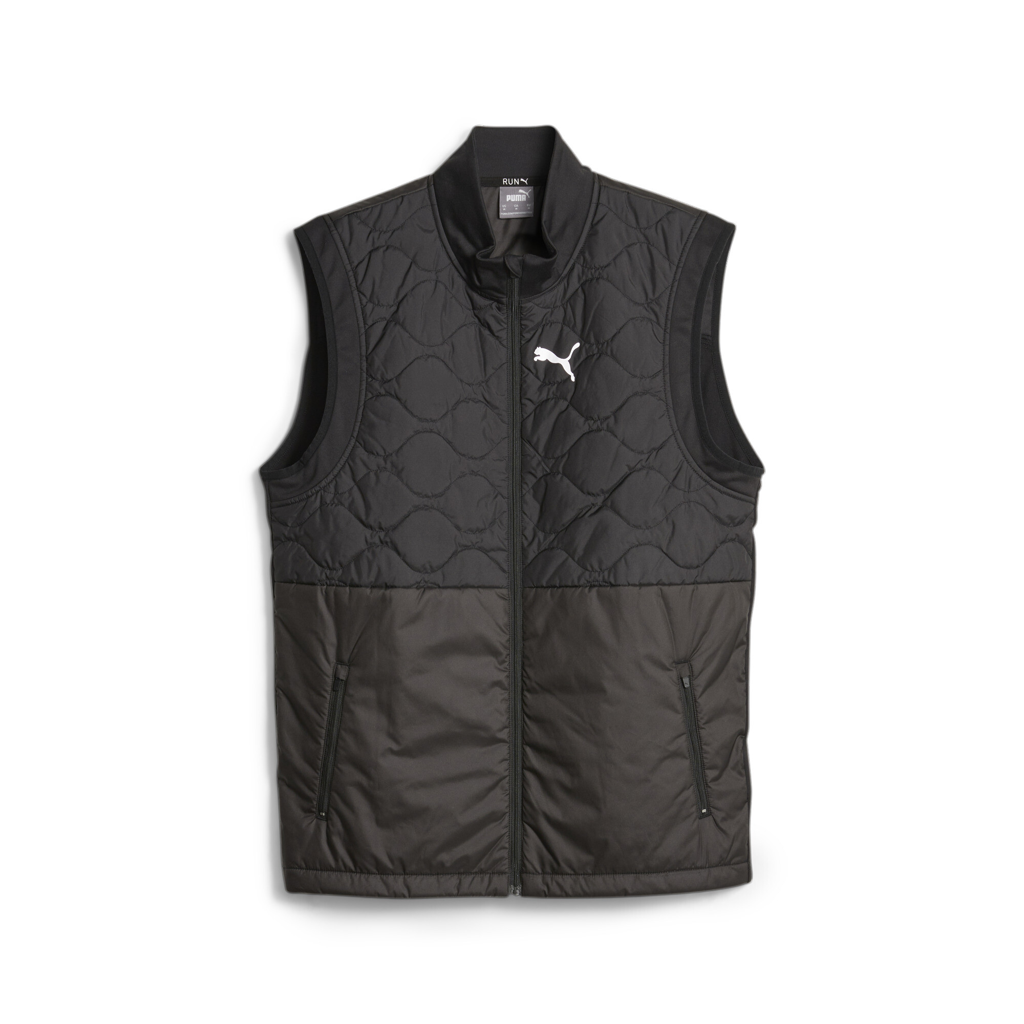 Veste De Running Sans Manches RUN CLOUDSPUN WRMLBL Homme