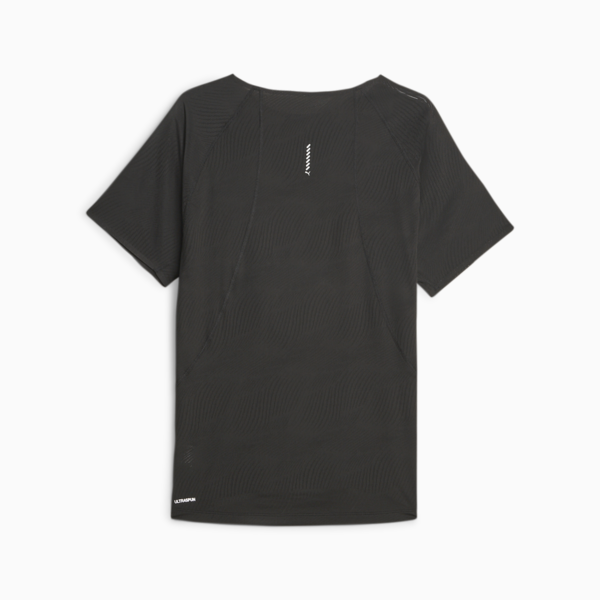 Ultraspun Running Tee Men, PUMA Black, large-ZAF