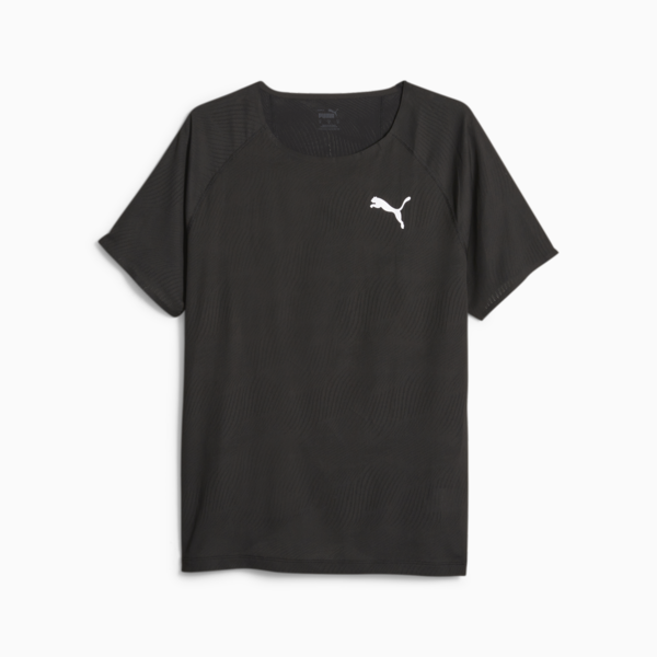 Ultraspun Running Tee Men, PUMA Black, large-ZAF