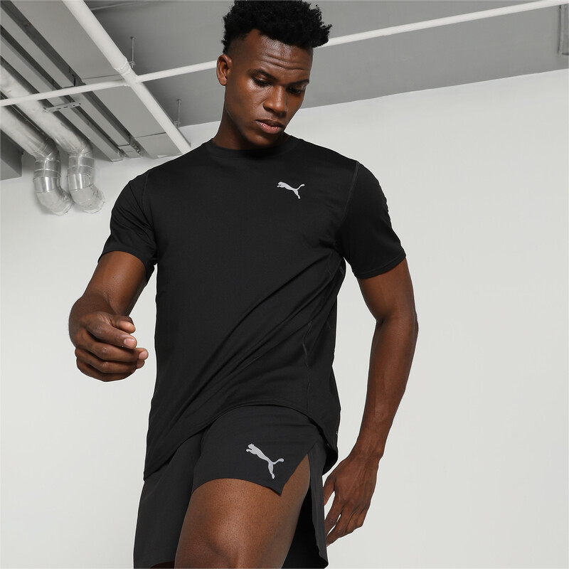 

Men's PUMA Run Cloudspun T-shirt