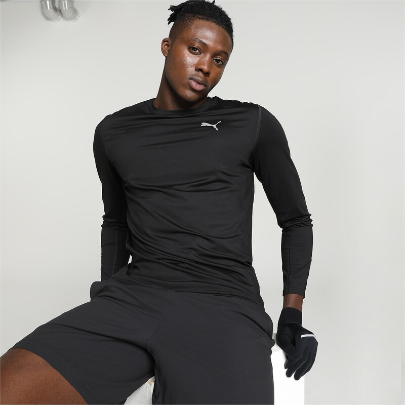 

Men's PUMA RUN CLOUDSPUN Long Sleeve Running T-shirt