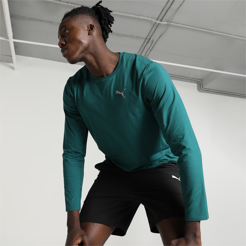 

Men's PUMA RUN CLOUDSPUN Long Sleeve Running T-shirt