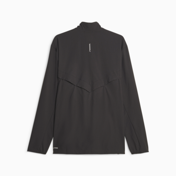 Campera de running Ultraweave para hombre, PUMA Black, large-ARG