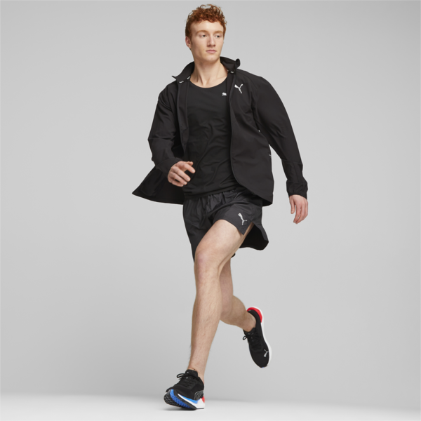 Campera de running Ultraweave para hombre, PUMA Black, large-ARG