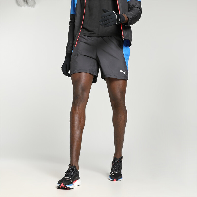 

Men's PUMA Woven 5" Running Shorts