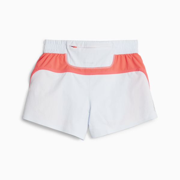 ULTRAWEAVE Velocity Women's Running Shorts, Icy Blue, large-ZAF