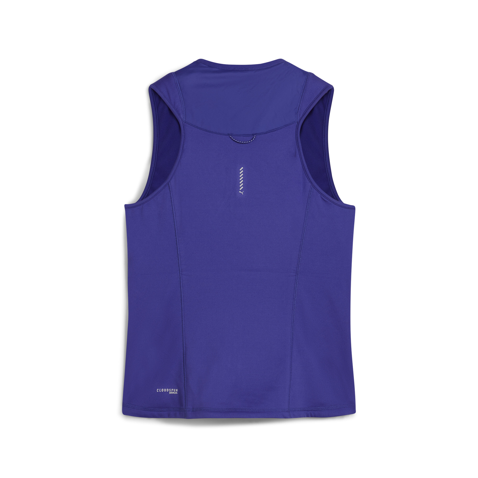 PUMA RUN CLOUDSPUN WRMLBL gewatteerd hardloopbodywarmer, Lapis Lazuli