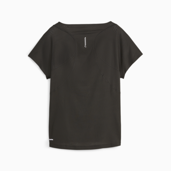 Ultraspun Running Tee Women, PUMA Black, large-ZAF