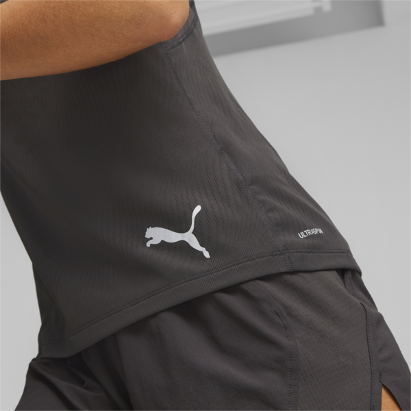 Ultraspun Running Tee Women, PUMA Black, large-ZAF