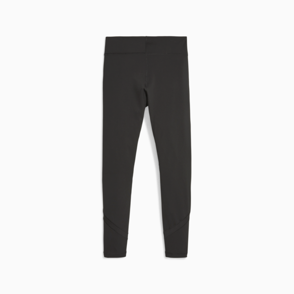 Calzas de training 7/8 para mujer Studio, PUMA Black, large-ARG