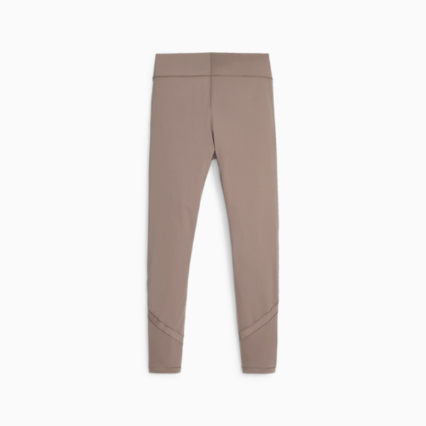 Calzas de training 7/8 para mujer Studio, Dark Clove, large-ARG