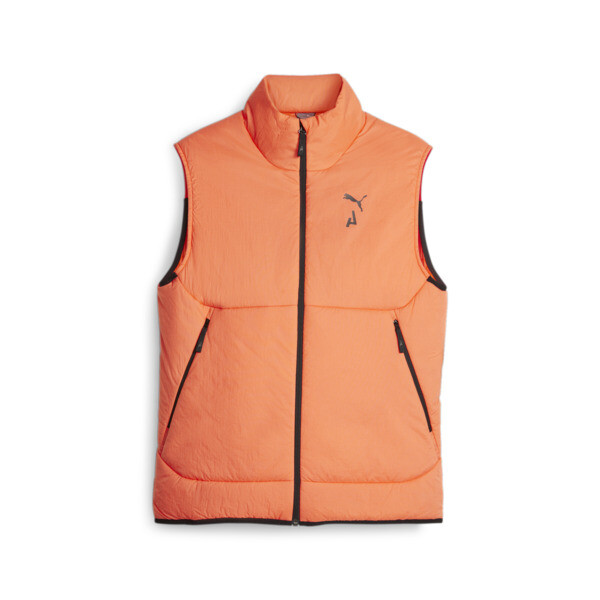 SEASONS PrimaLoft Running Vest orange PUMA South Africa