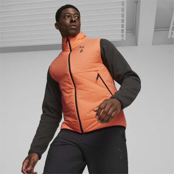 Primaloft running jacket sale
