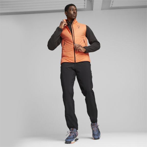 SEASONS PrimaLoft® Running Vest, Hot Heat, large-ZAF