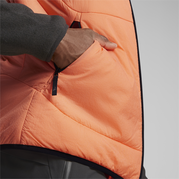 SEASONS PrimaLoft® Running Vest, Hot Heat, large-ZAF