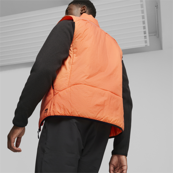 SEASONS PrimaLoft® Running Vest, Hot Heat, large-ZAF