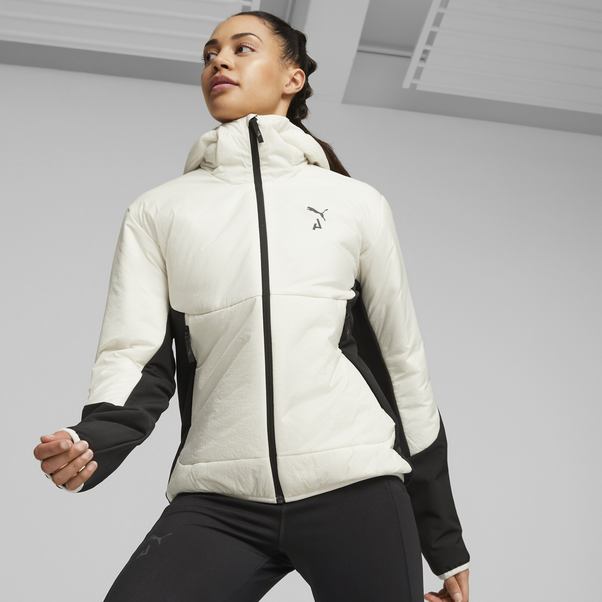 Chaqueta h brida SEASONS PrimaLoft para mujer