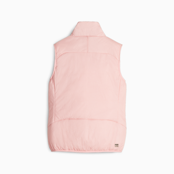 SEASONS PrimaLoft® Women's Running Vest, Peach Smoothie, large-ZAF