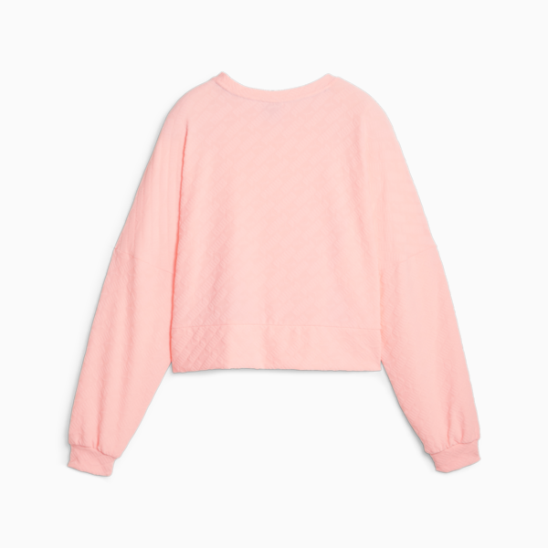 Buzo para mujer PUMA Fit, Koral Ice, large-ARG