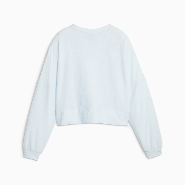Buzo para mujer PUMA Fit, Icy Blue, large-ARG