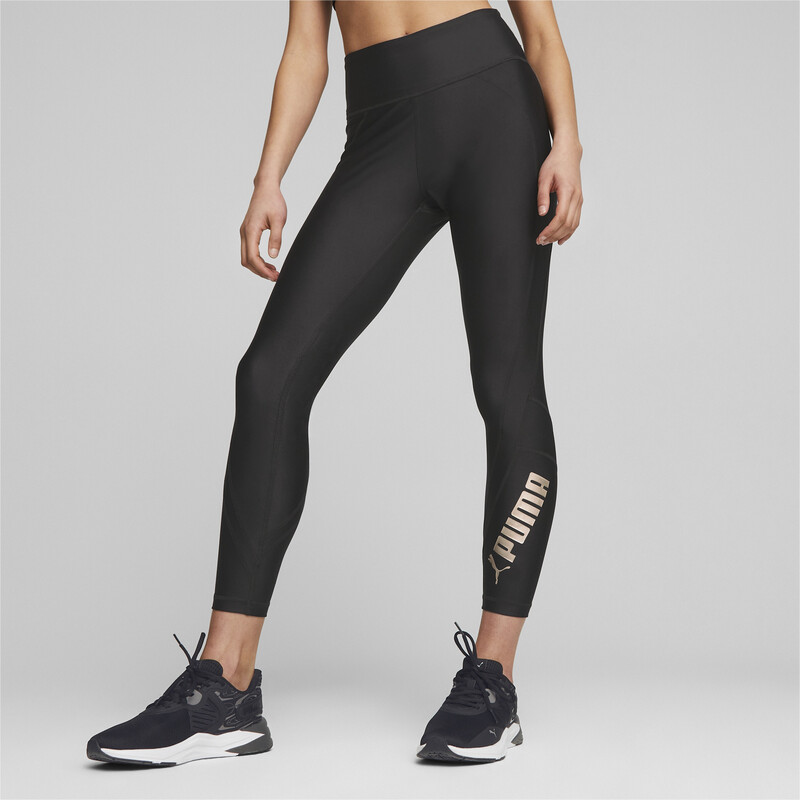 

Women's PUMA Fit High-Waist 7/8 Training Leggings