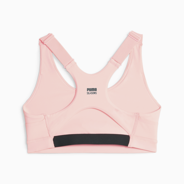 Seasons High-Impact Running Bra Women, Koral Ice, large-ZAF