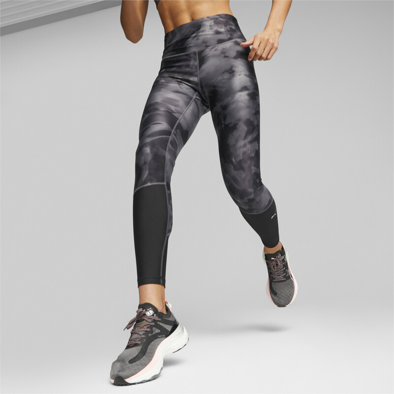 

Women's PUMA ULTRAFORM High-Waist Printed Running Tights