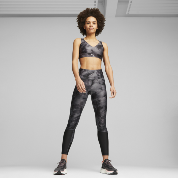 Calzas de running para mujer ULTRAFORM, PUMA Black, large-ARG