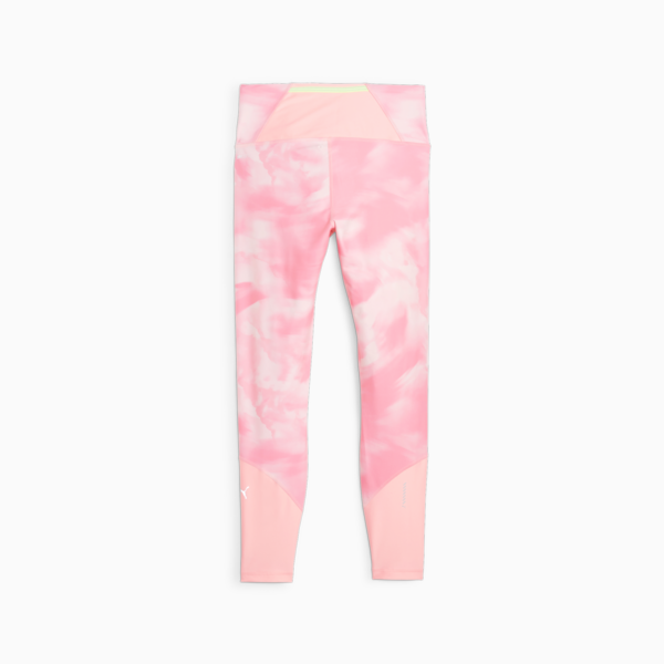 Calzas de running para mujer ULTRAFORM, Koral Ice, large-ARG