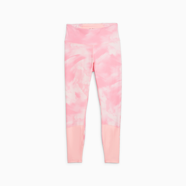 Calzas de running para mujer ULTRAFORM, Koral Ice, large-ARG