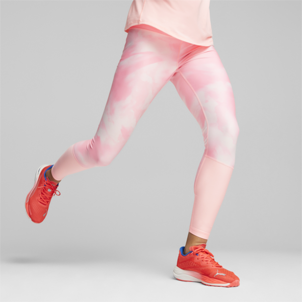 Calzas de running para mujer ULTRAFORM, Koral Ice, large-ARG