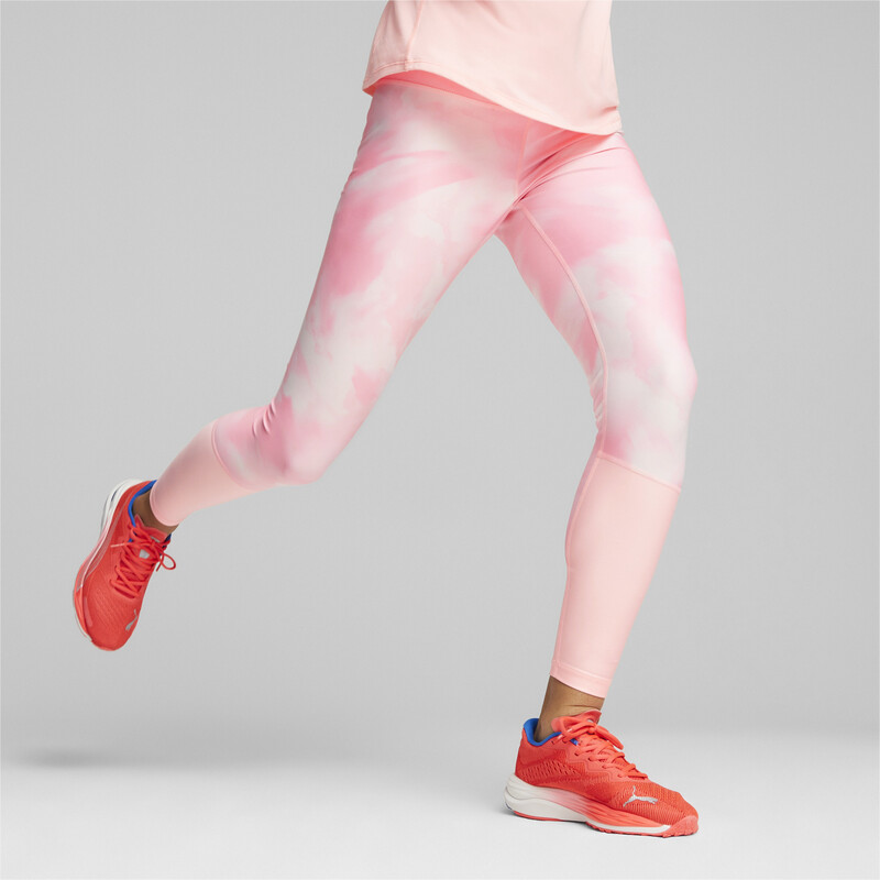 

Women's PUMA ULTRAFORM High-Waist Printed Running Tights