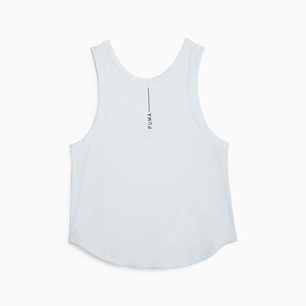 Studio Unwind Training Tank Top Women, Icy Blue, large-ZAF