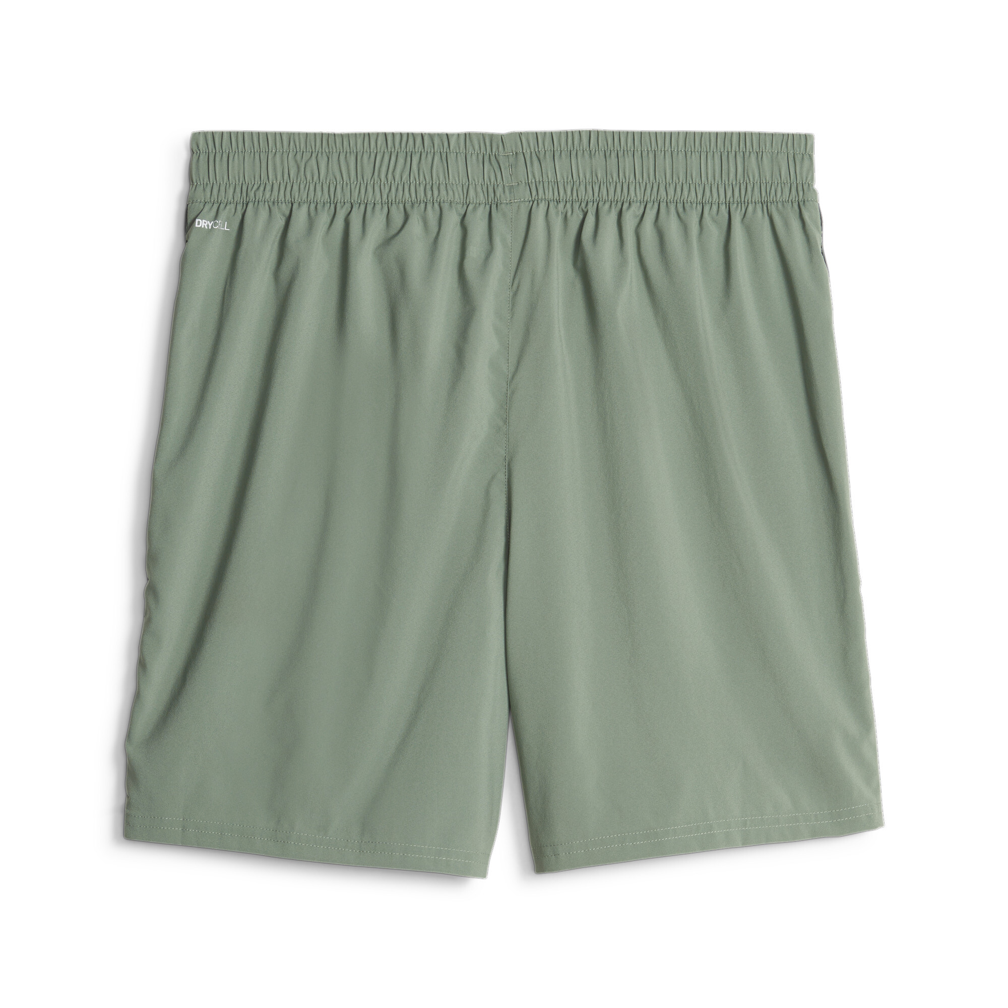 Men's PUMA Fit 7 Training Shorts In Green, Size Small