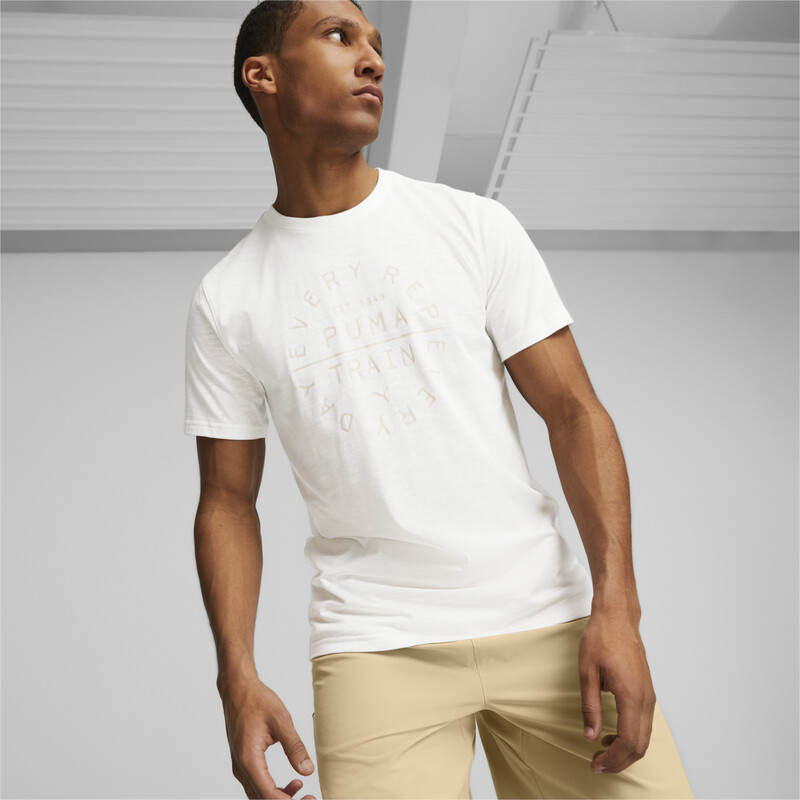 

Men's PUMA Training Tee