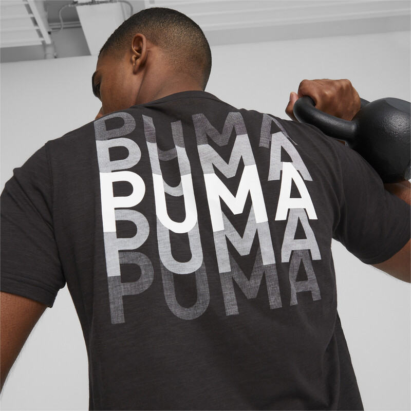 

Men's PUMA FIT Training Tee