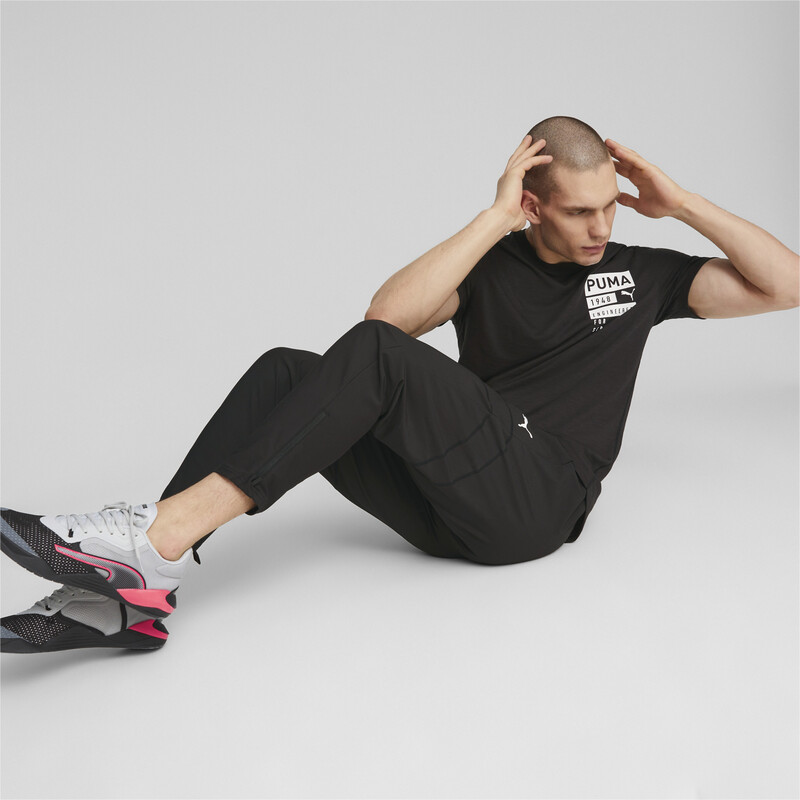 

Men's PUMA Graphic Training Tee