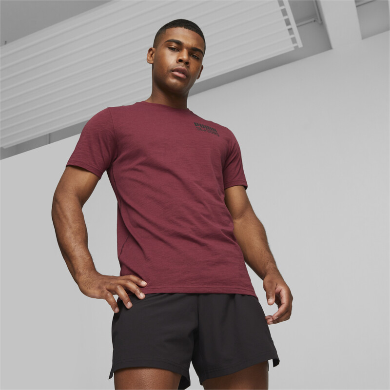 

Men's PUMA SEASONS Graphic Training Tee
