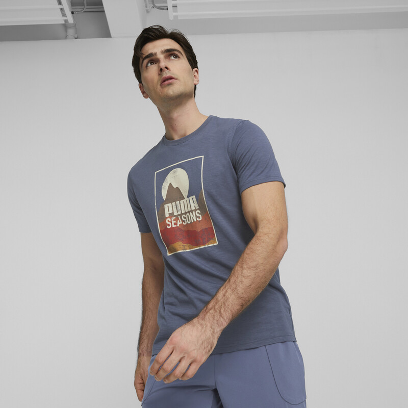 

Men's PUMA Graphic Trail Training Tee