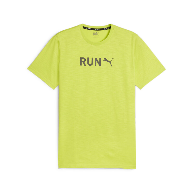

Men's PUMA Run Graphic Training Tee